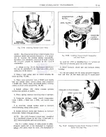 Предварительный просмотр 470 страницы Pontiac firebird 1968 Service Manual