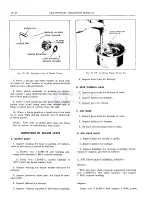 Предварительный просмотр 479 страницы Pontiac firebird 1968 Service Manual