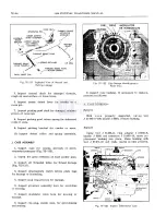 Предварительный просмотр 481 страницы Pontiac firebird 1968 Service Manual