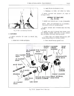 Предварительный просмотр 482 страницы Pontiac firebird 1968 Service Manual