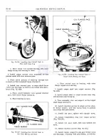 Предварительный просмотр 483 страницы Pontiac firebird 1968 Service Manual