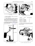 Предварительный просмотр 488 страницы Pontiac firebird 1968 Service Manual