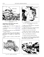 Предварительный просмотр 491 страницы Pontiac firebird 1968 Service Manual