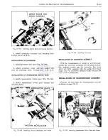 Предварительный просмотр 494 страницы Pontiac firebird 1968 Service Manual