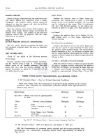 Предварительный просмотр 495 страницы Pontiac firebird 1968 Service Manual