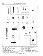 Предварительный просмотр 499 страницы Pontiac firebird 1968 Service Manual