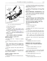 Предварительный просмотр 504 страницы Pontiac firebird 1968 Service Manual