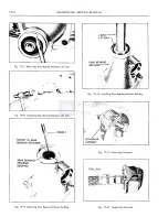 Предварительный просмотр 509 страницы Pontiac firebird 1968 Service Manual