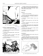 Предварительный просмотр 511 страницы Pontiac firebird 1968 Service Manual