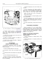 Предварительный просмотр 513 страницы Pontiac firebird 1968 Service Manual