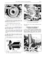 Предварительный просмотр 516 страницы Pontiac firebird 1968 Service Manual