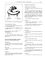 Предварительный просмотр 518 страницы Pontiac firebird 1968 Service Manual