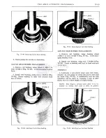 Предварительный просмотр 520 страницы Pontiac firebird 1968 Service Manual