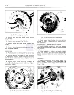 Предварительный просмотр 523 страницы Pontiac firebird 1968 Service Manual