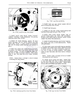 Предварительный просмотр 524 страницы Pontiac firebird 1968 Service Manual