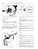 Предварительный просмотр 525 страницы Pontiac firebird 1968 Service Manual