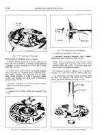 Предварительный просмотр 527 страницы Pontiac firebird 1968 Service Manual