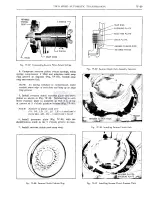 Предварительный просмотр 530 страницы Pontiac firebird 1968 Service Manual