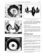 Предварительный просмотр 532 страницы Pontiac firebird 1968 Service Manual