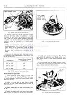 Предварительный просмотр 533 страницы Pontiac firebird 1968 Service Manual