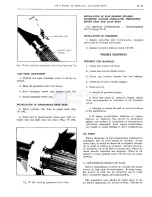 Предварительный просмотр 534 страницы Pontiac firebird 1968 Service Manual