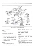 Предварительный просмотр 543 страницы Pontiac firebird 1968 Service Manual