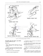 Предварительный просмотр 544 страницы Pontiac firebird 1968 Service Manual