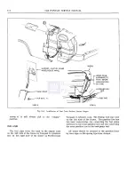 Предварительный просмотр 545 страницы Pontiac firebird 1968 Service Manual