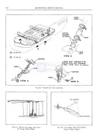 Предварительный просмотр 547 страницы Pontiac firebird 1968 Service Manual