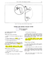 Предварительный просмотр 548 страницы Pontiac firebird 1968 Service Manual