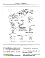 Предварительный просмотр 553 страницы Pontiac firebird 1968 Service Manual