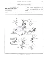 Предварительный просмотр 554 страницы Pontiac firebird 1968 Service Manual