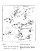 Предварительный просмотр 555 страницы Pontiac firebird 1968 Service Manual