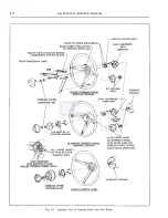 Предварительный просмотр 559 страницы Pontiac firebird 1968 Service Manual