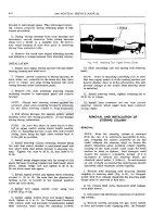 Предварительный просмотр 563 страницы Pontiac firebird 1968 Service Manual