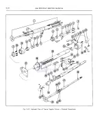 Предварительный просмотр 567 страницы Pontiac firebird 1968 Service Manual