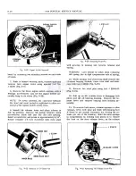 Предварительный просмотр 573 страницы Pontiac firebird 1968 Service Manual