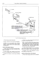 Предварительный просмотр 579 страницы Pontiac firebird 1968 Service Manual