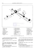 Предварительный просмотр 581 страницы Pontiac firebird 1968 Service Manual