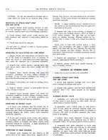 Предварительный просмотр 591 страницы Pontiac firebird 1968 Service Manual