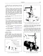 Предварительный просмотр 592 страницы Pontiac firebird 1968 Service Manual