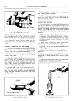 Предварительный просмотр 593 страницы Pontiac firebird 1968 Service Manual