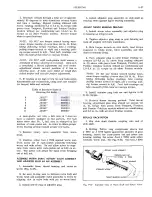 Предварительный просмотр 594 страницы Pontiac firebird 1968 Service Manual