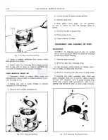 Предварительный просмотр 599 страницы Pontiac firebird 1968 Service Manual