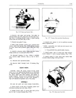 Предварительный просмотр 600 страницы Pontiac firebird 1968 Service Manual