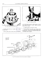 Предварительный просмотр 603 страницы Pontiac firebird 1968 Service Manual