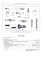 Предварительный просмотр 605 страницы Pontiac firebird 1968 Service Manual