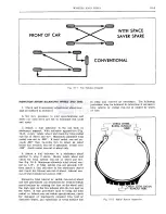 Предварительный просмотр 610 страницы Pontiac firebird 1968 Service Manual