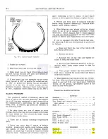 Предварительный просмотр 611 страницы Pontiac firebird 1968 Service Manual