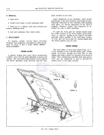 Предварительный просмотр 615 страницы Pontiac firebird 1968 Service Manual